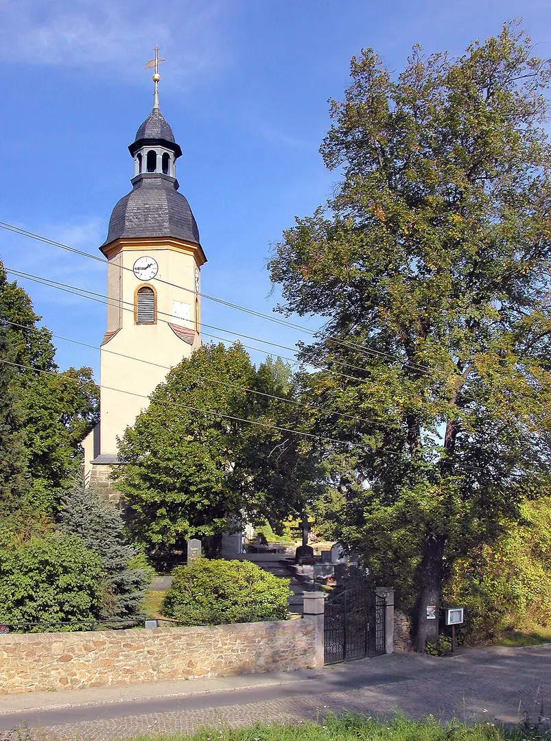 Kirche Grünberg