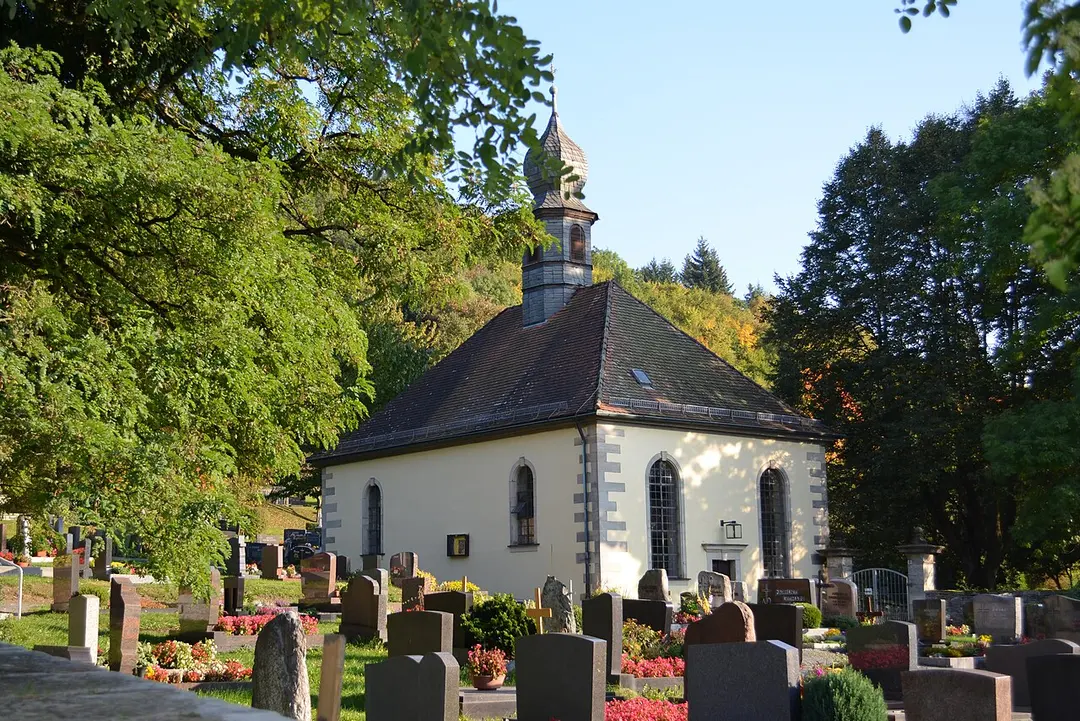 Friedhofskirche