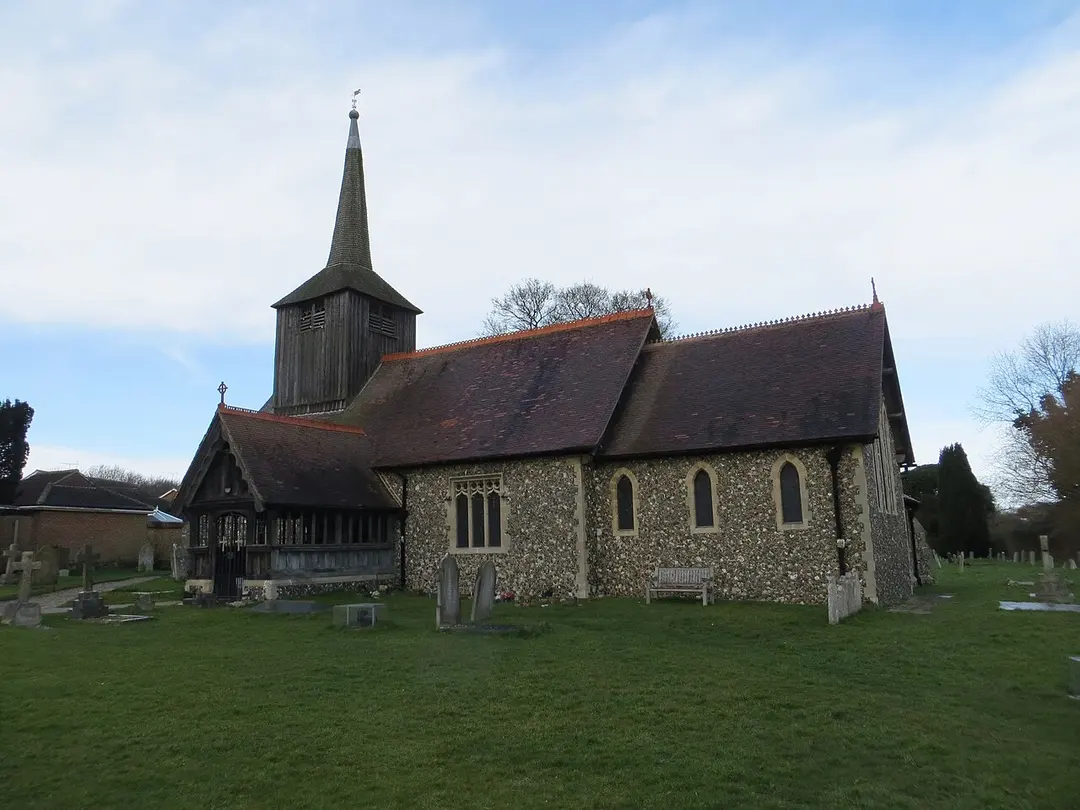 All Saints, Doddinghurst