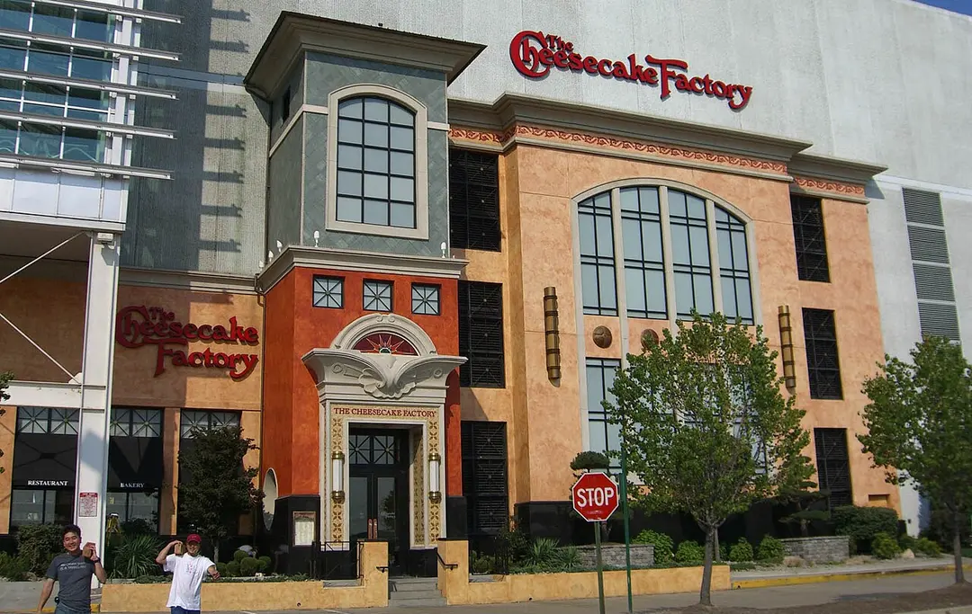Palisades Center