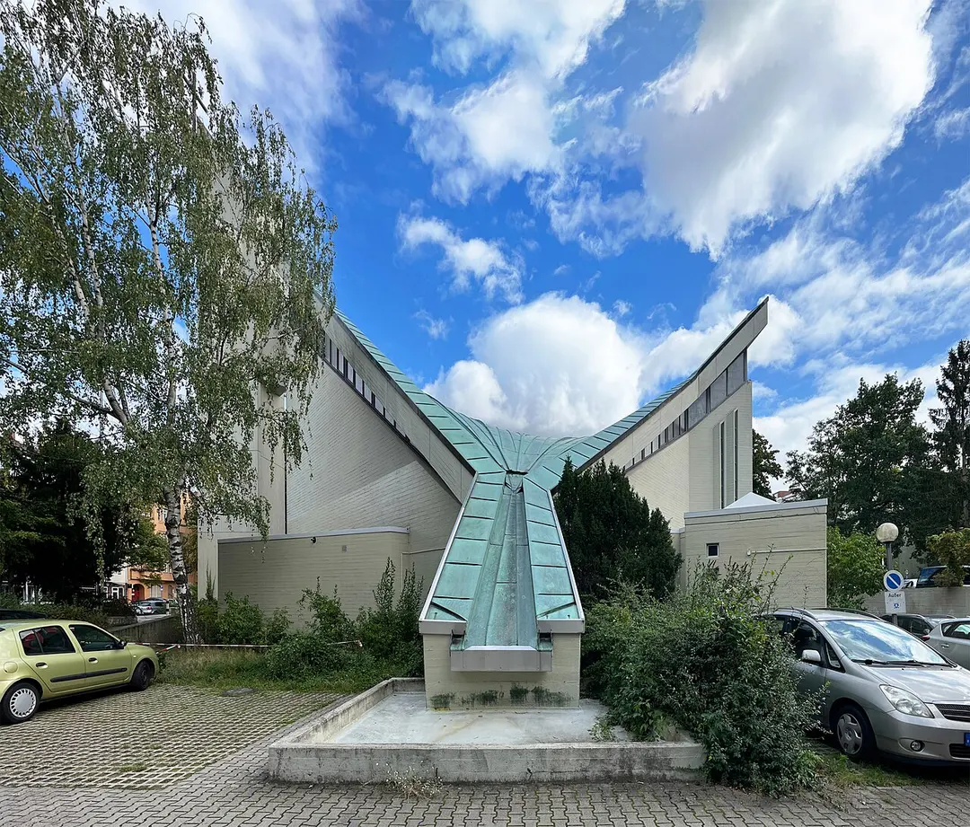 Maria-Frieden-Kirche