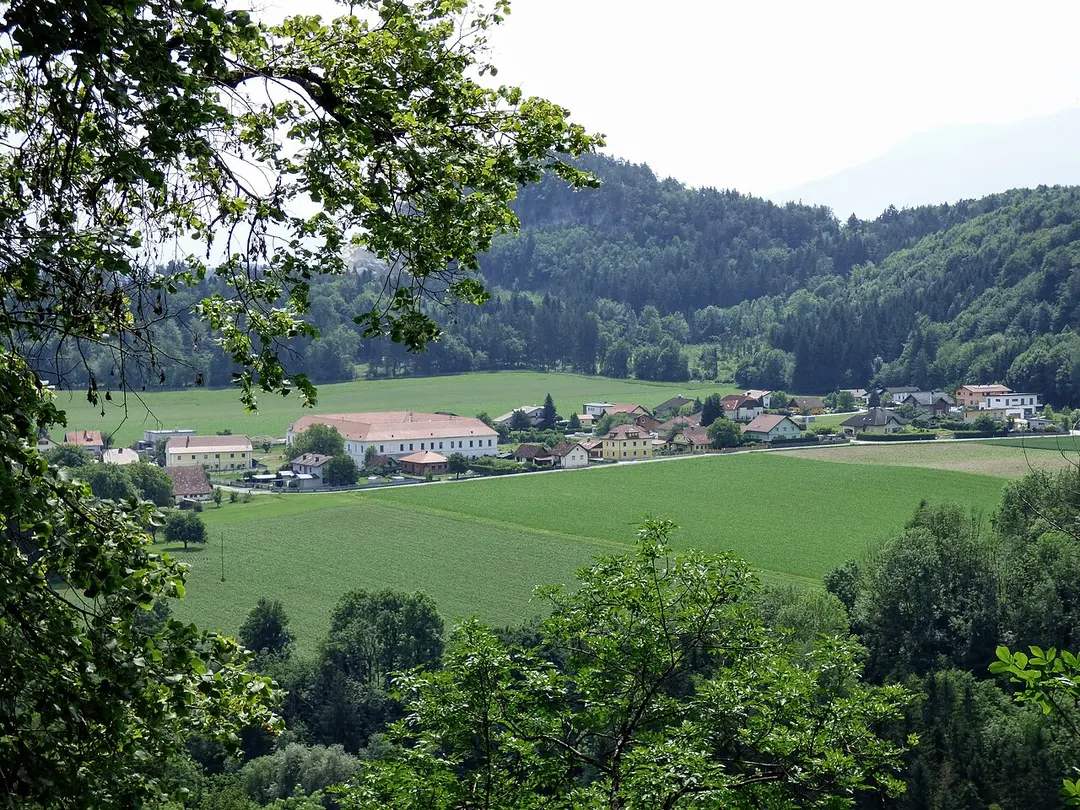 Schloss Mittertrixen
