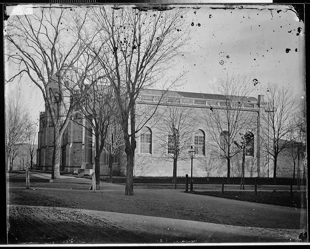 Old Cadet Chapel