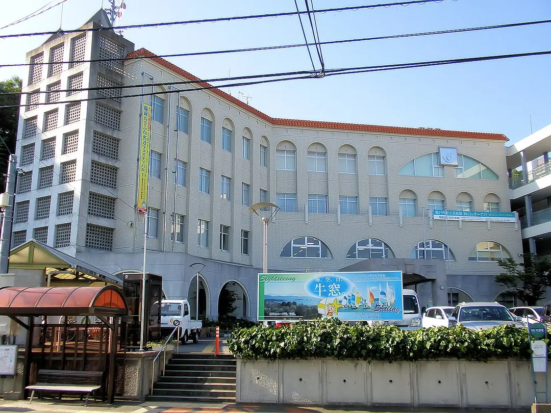 瀬戸内市立美術館