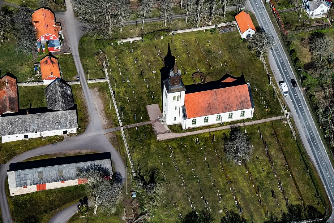 Kastlösa Church
