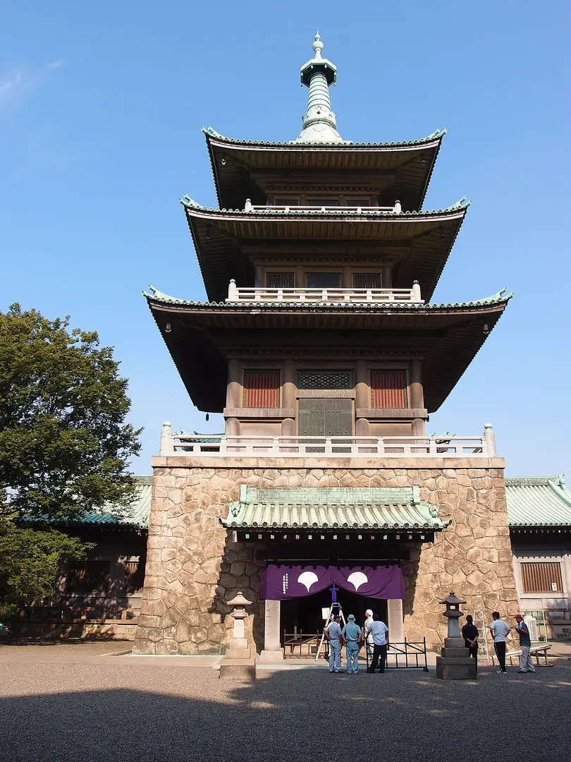 都立横網町公園