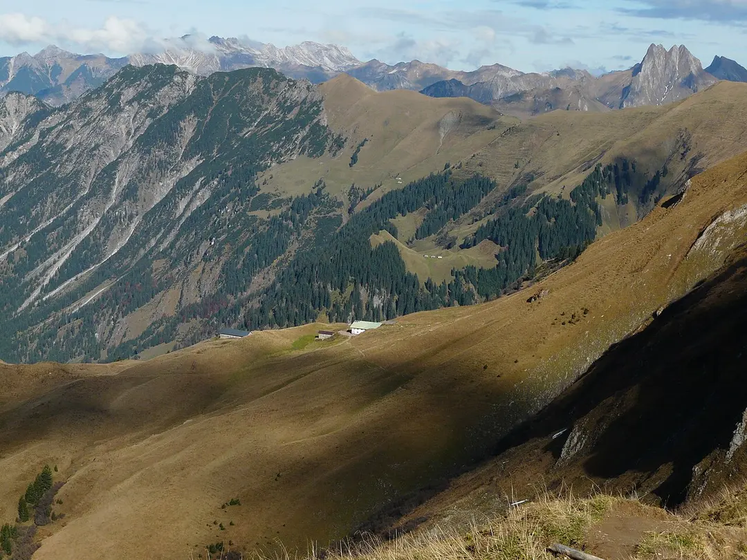 Vorderer Wildgundkopf