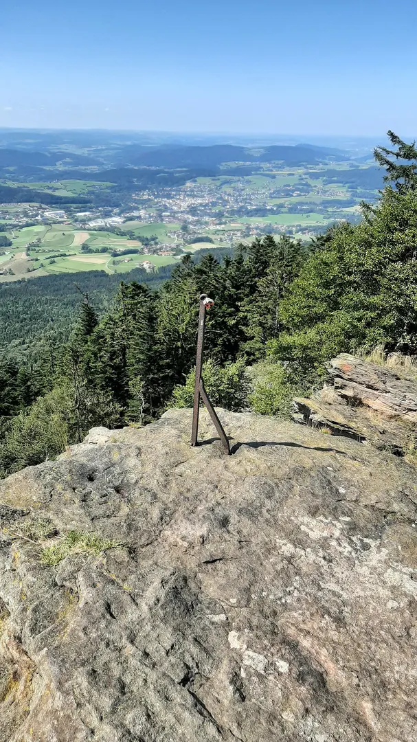 Kreuzfelsen