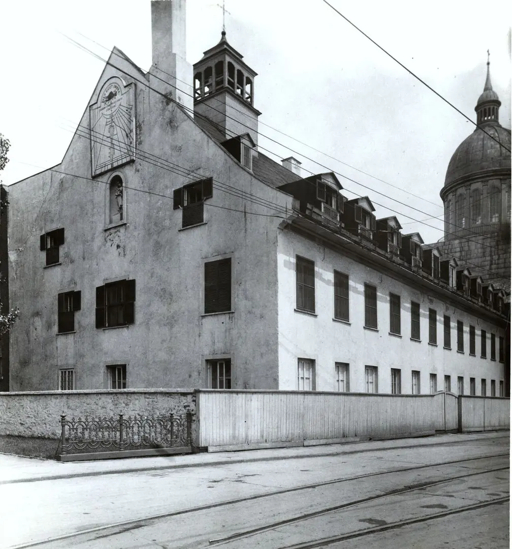 Maison Blanche