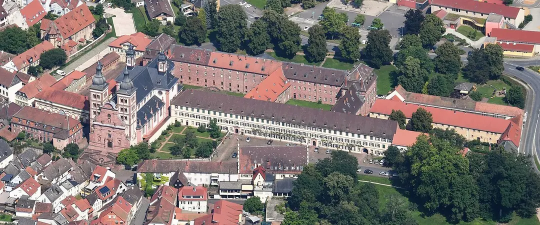 Schloß Amorbach
