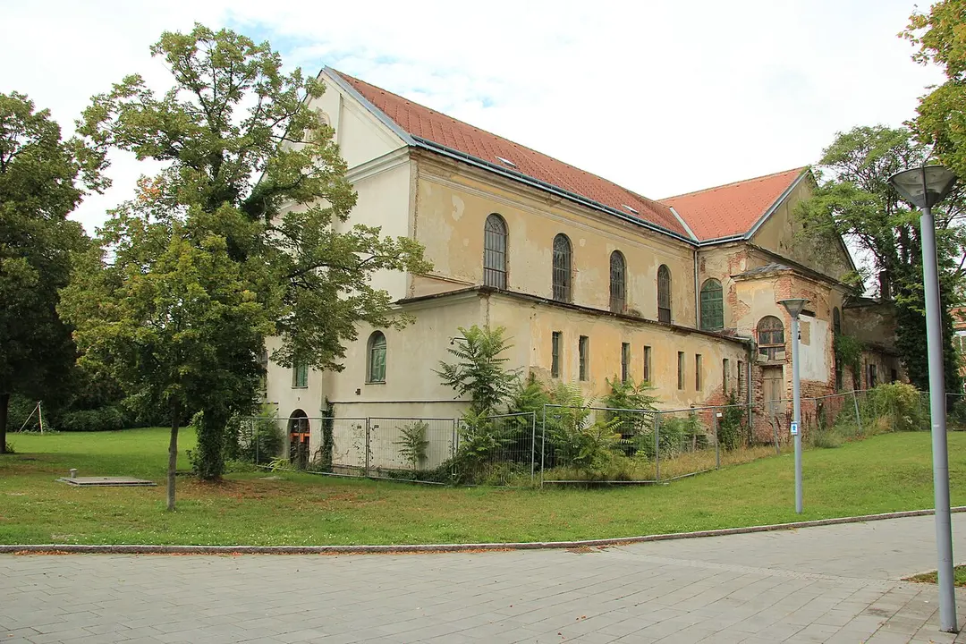 Ehem. Klosterkirche und Schwesternchor