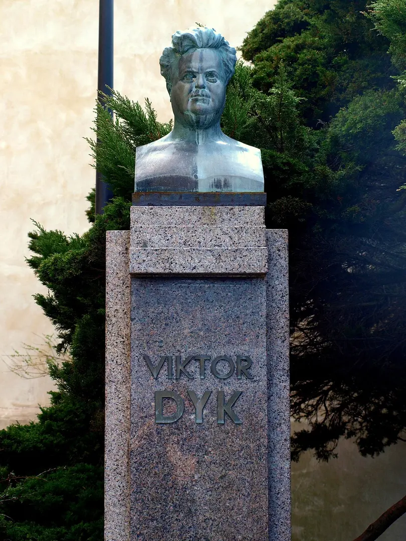 Viktor Dyk