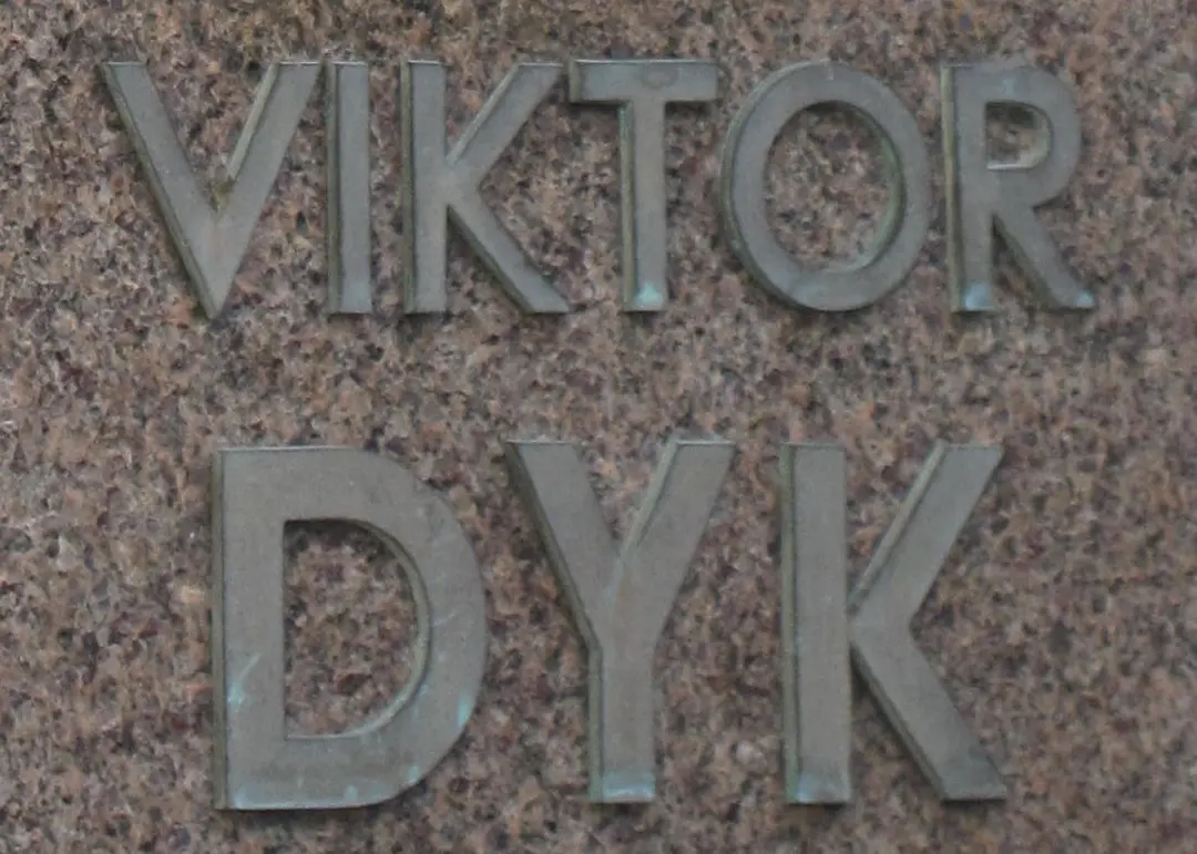 Viktor Dyk