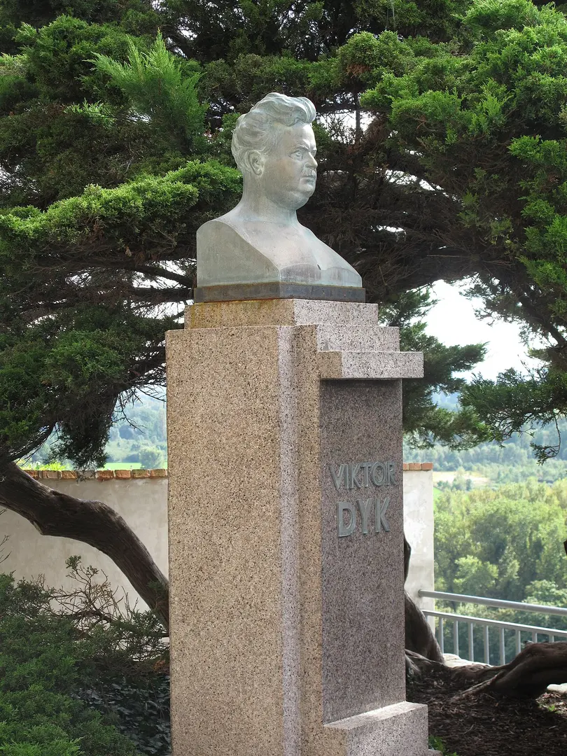 Viktor Dyk