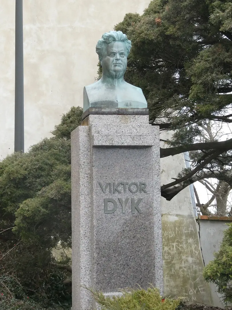 Viktor Dyk
