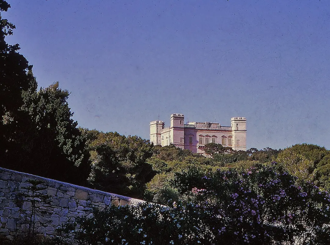 Il-Palazz Verdala