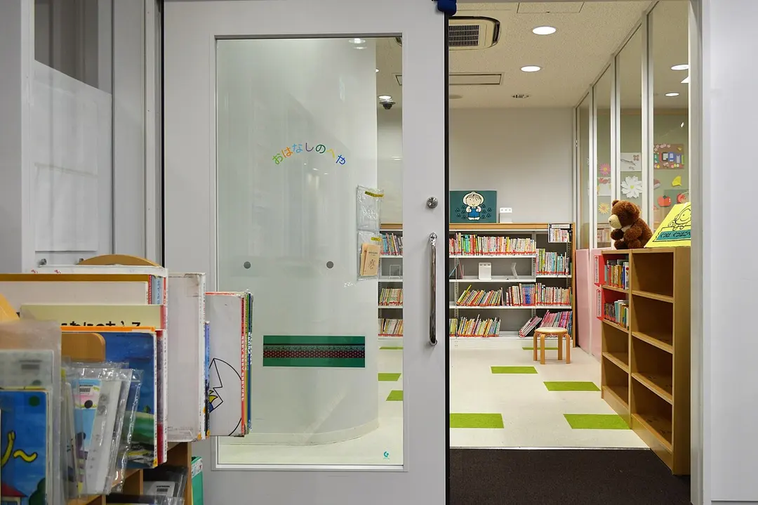 名古屋市徳重図書館