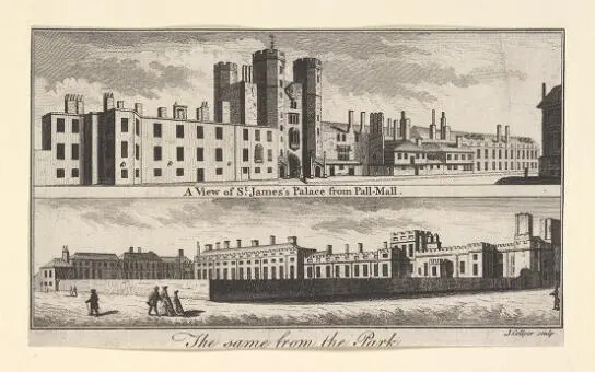 Saint James's Palace