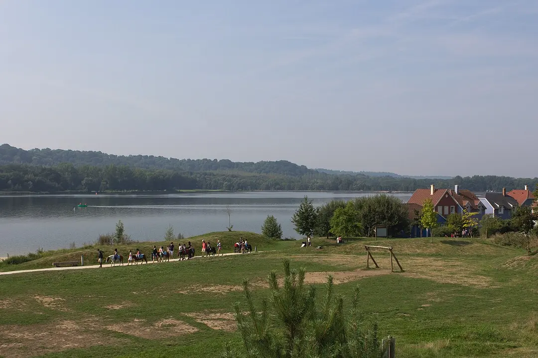 Lac de l'Ailette