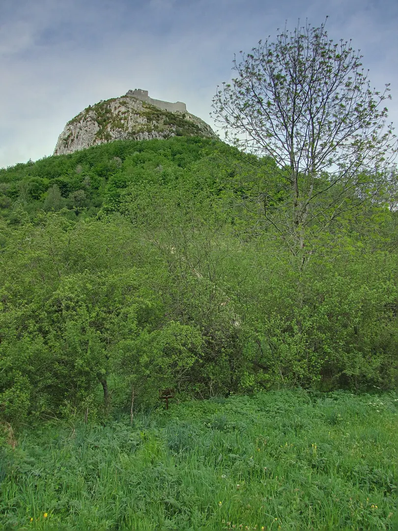Burg Montségur
