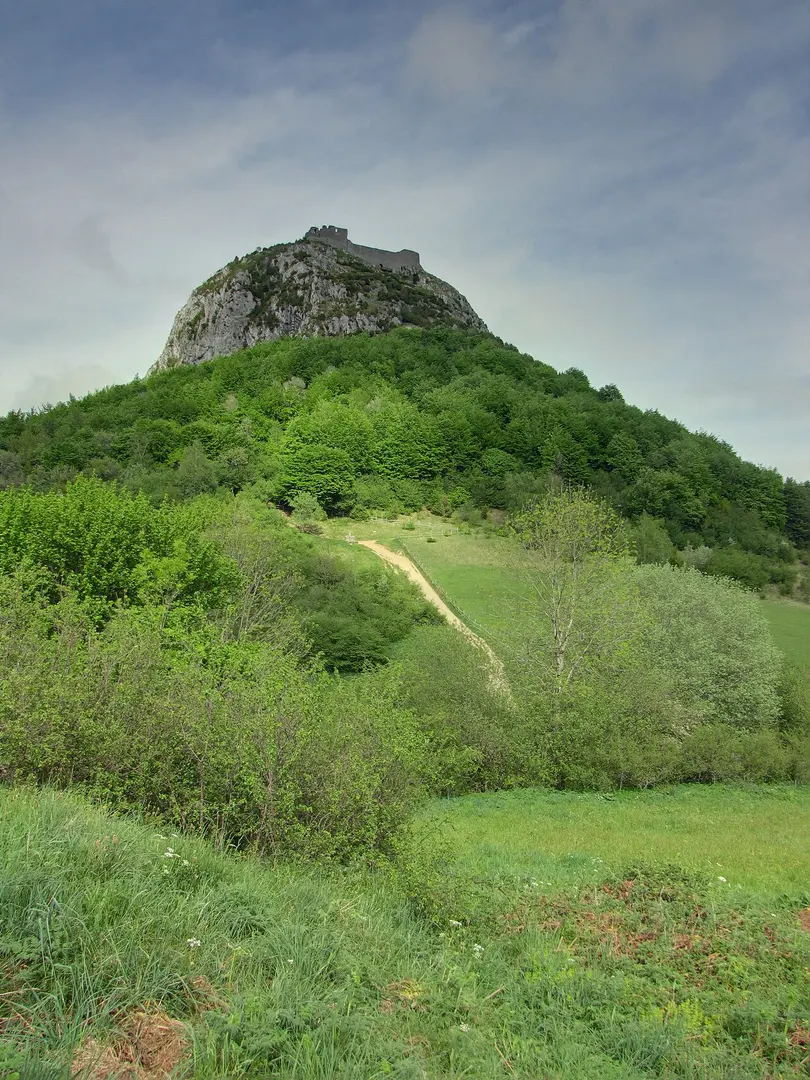 Burg Montségur