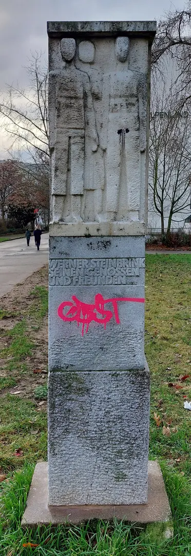 Gedenkstätte Zwangslager Berlin-Marzahn