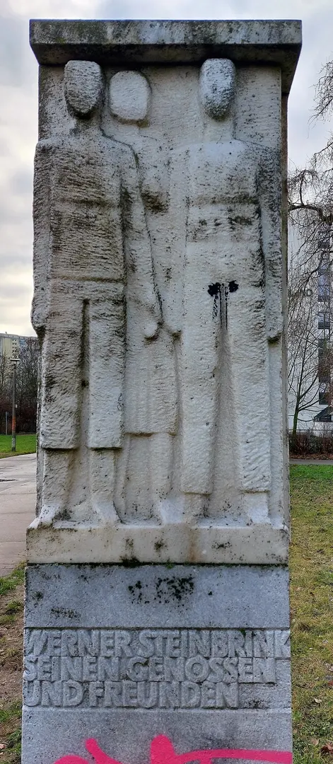 Gedenkstätte Zwangslager Berlin-Marzahn