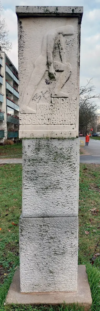 Gedenkstätte Zwangslager Berlin-Marzahn