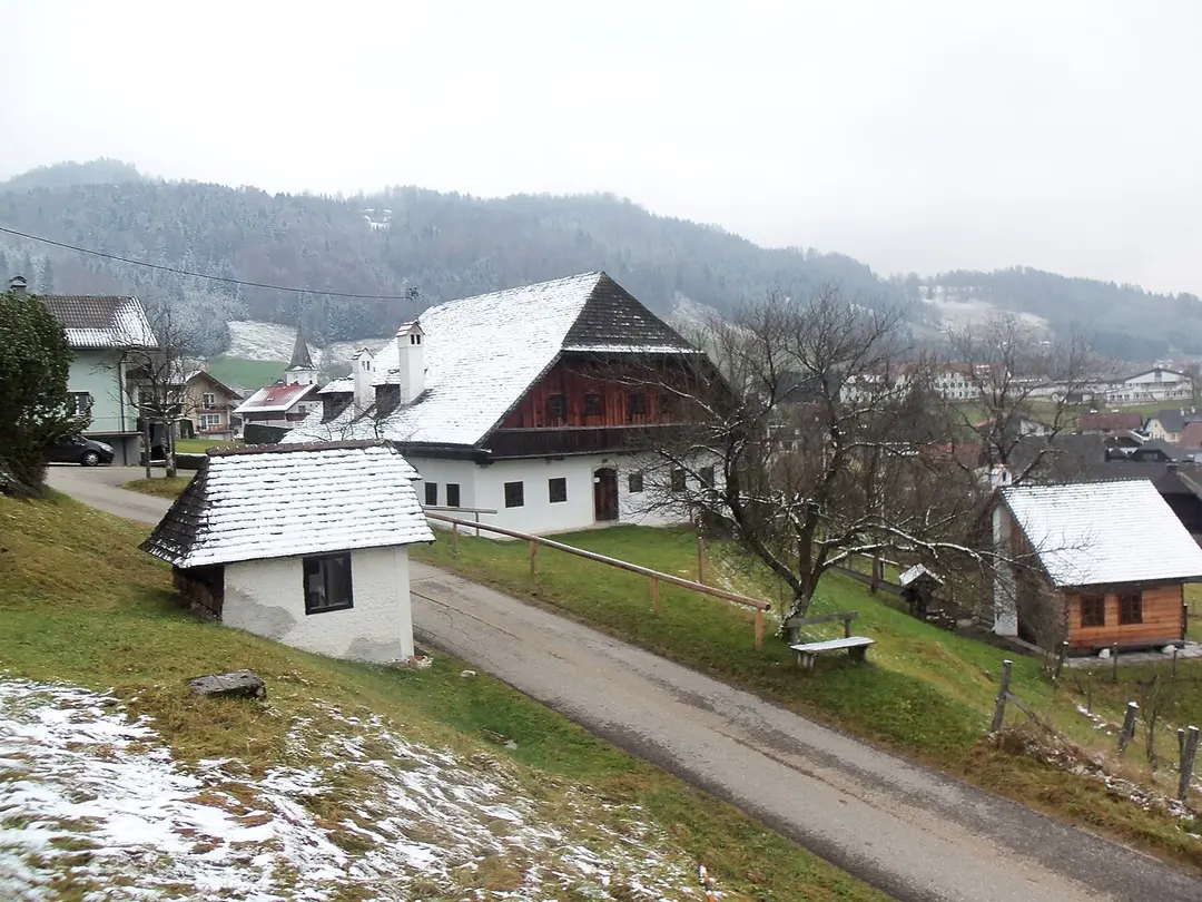 Heimathaus Viechtau