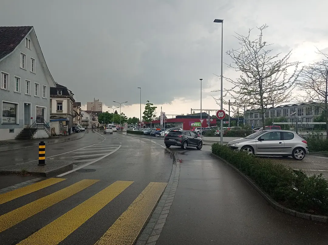Bahnhof Amriswil