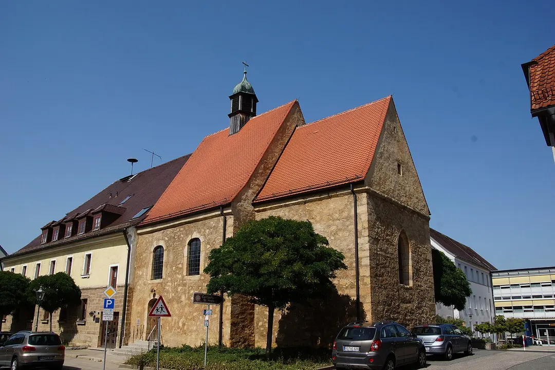 Spitalkirche