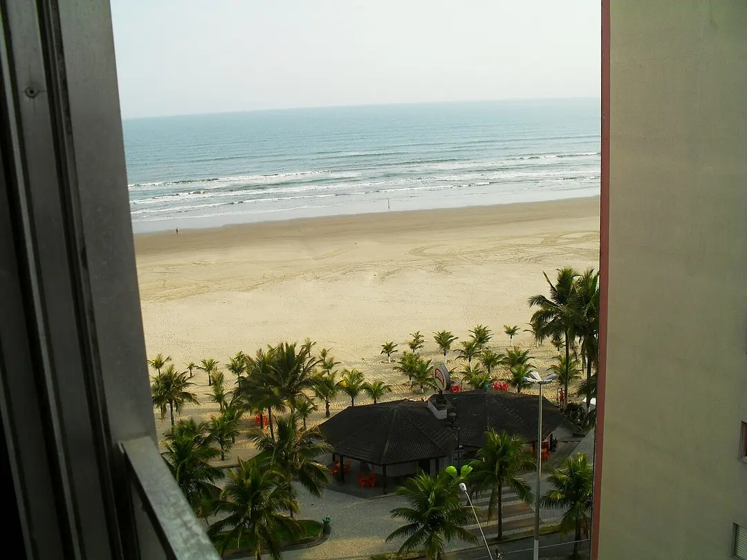 Praia da Guilhermina