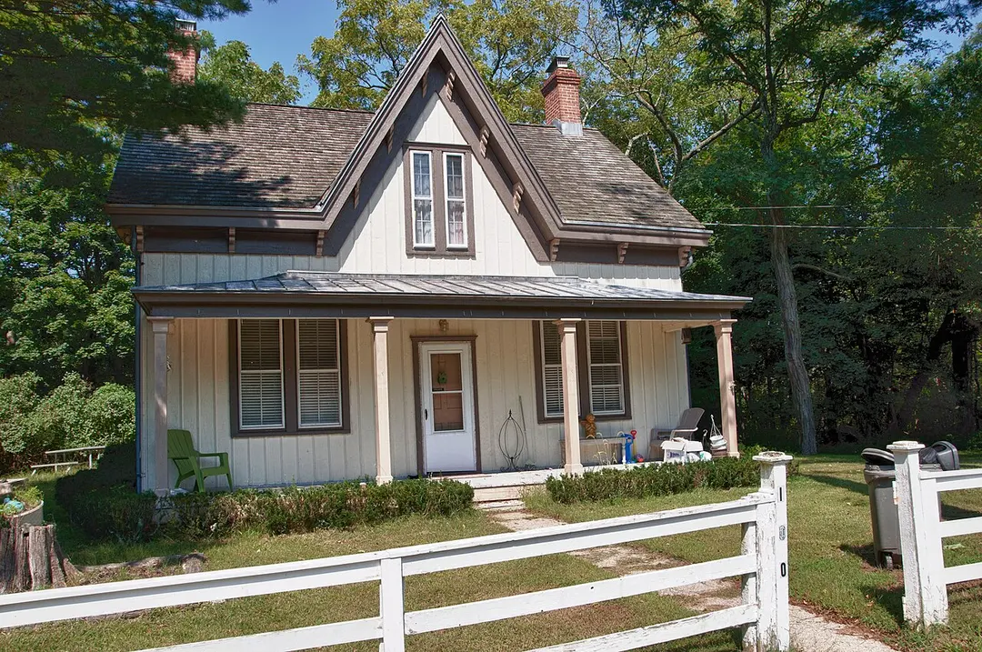 Blydenburgh Park Historic District