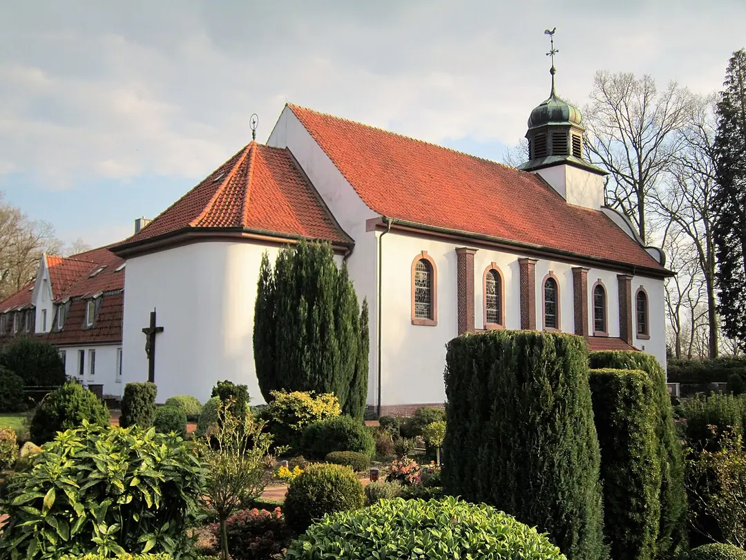 St. Maria Immaculata