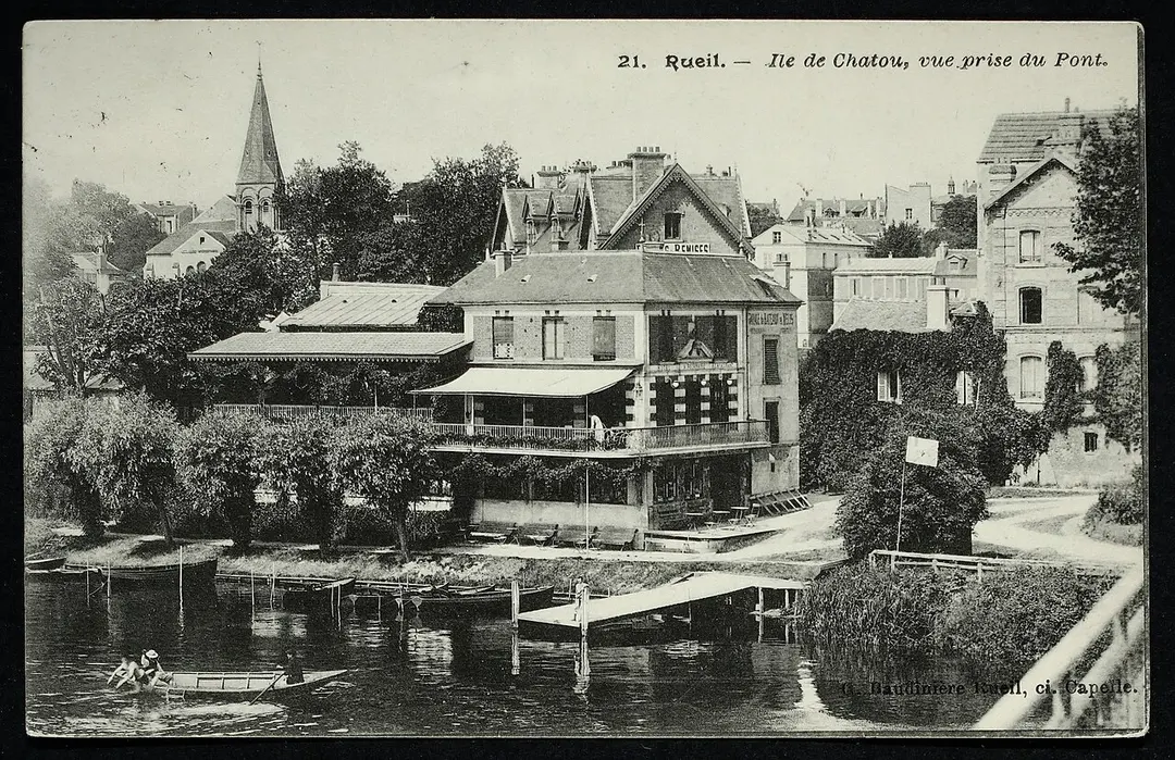 Maison Fournaise