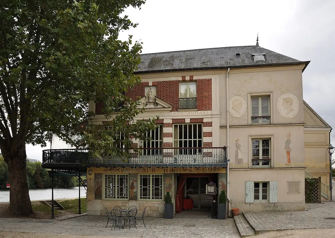 Maison Fournaise