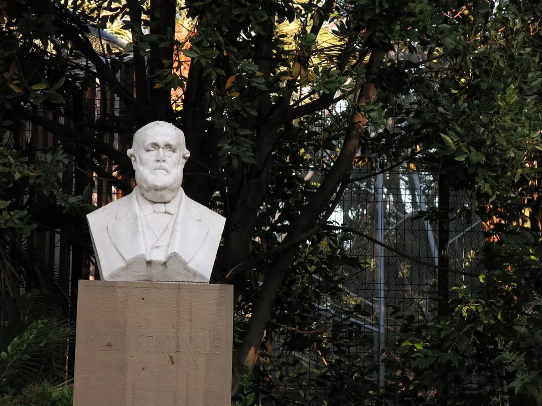 Monumento a Manel Milà i Fontanals