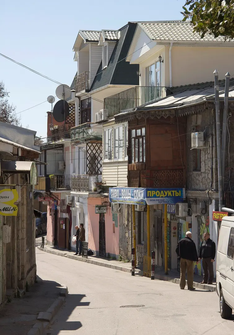 Drazhinskogo Street