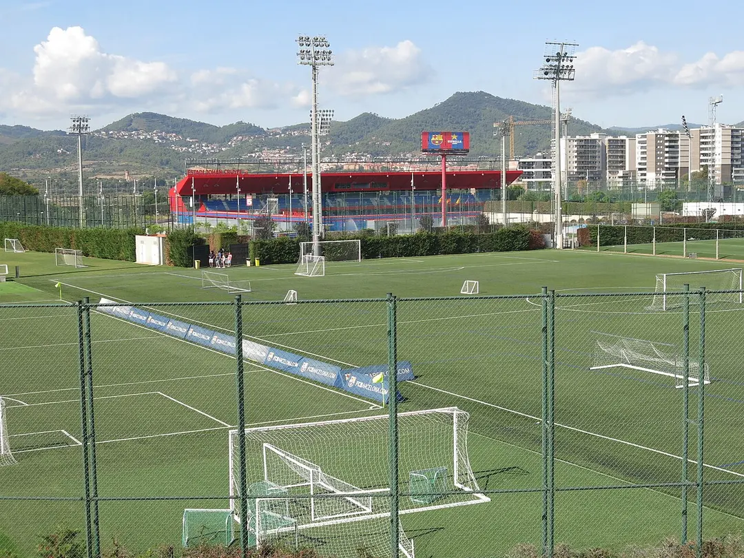 Estadi Johan Cruyff