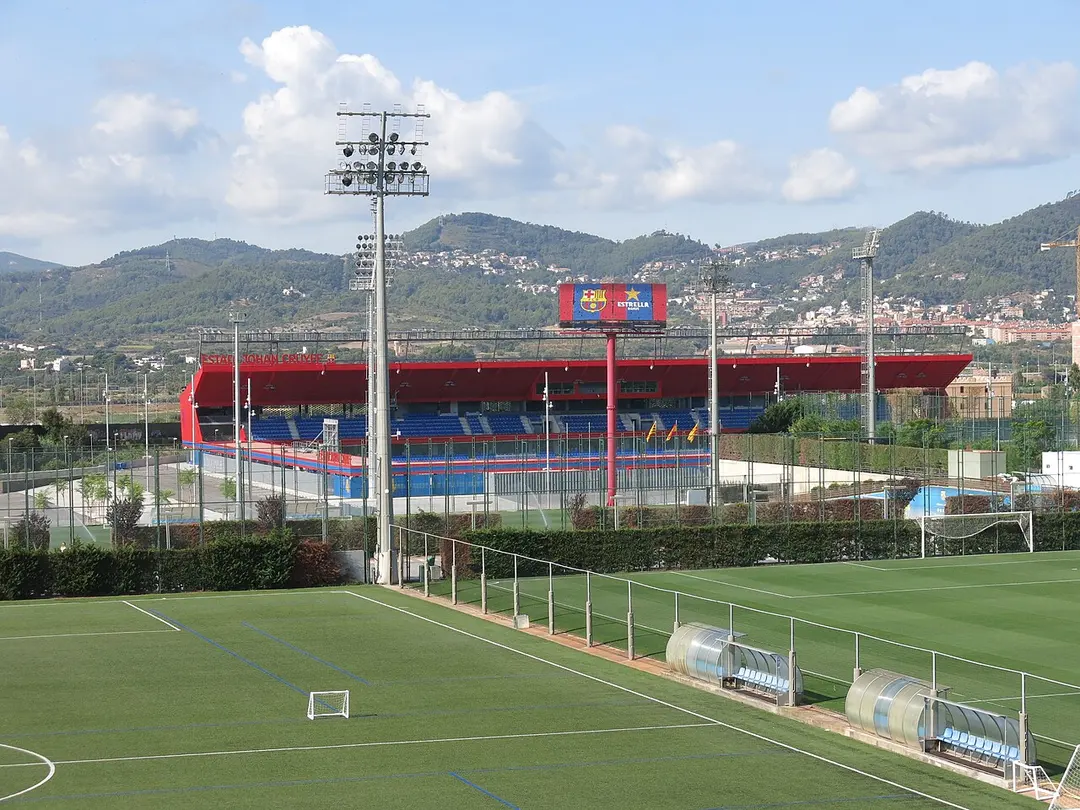 Estadi Johan Cruyff