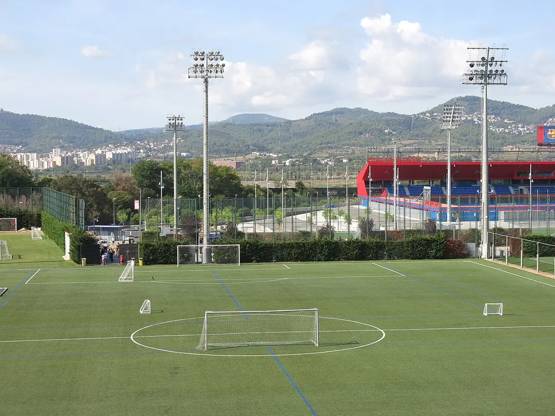 Estadi Johan Cruyff