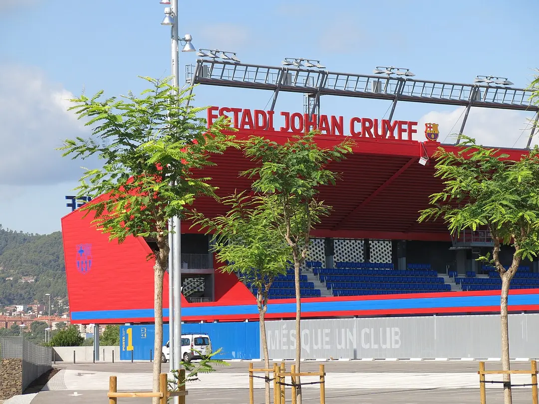 Estadi Johan Cruyff