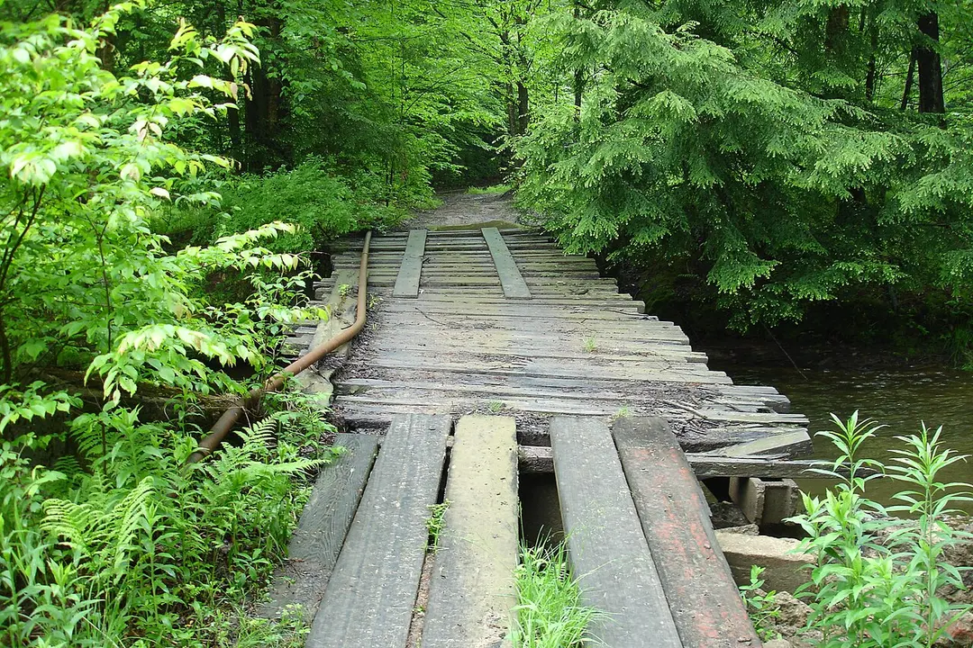 Tionesta Creek