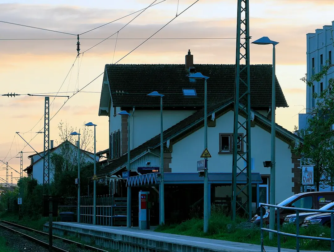 Weil am Rhein Ost