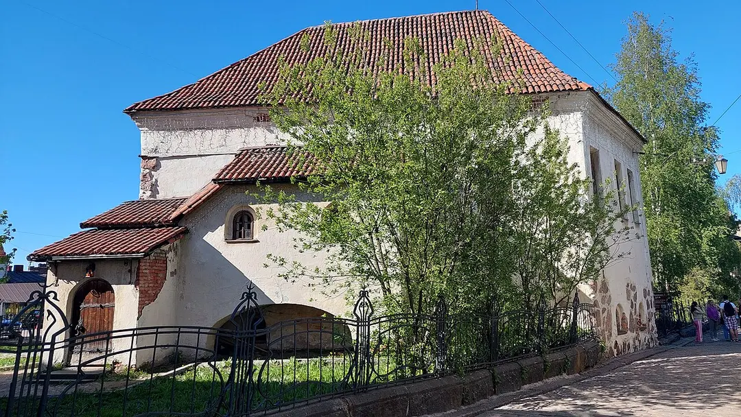 St. Hyacinth's Church, Vyborg