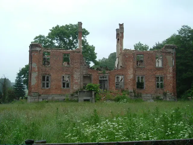 Herrenhaus Goldenbow