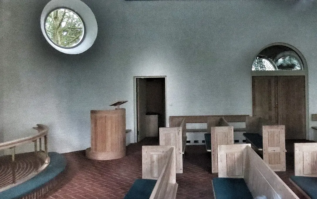 Husum danske kirke