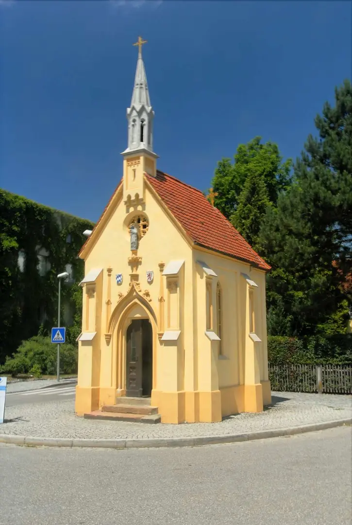 Max-Emanuel-Kapelle