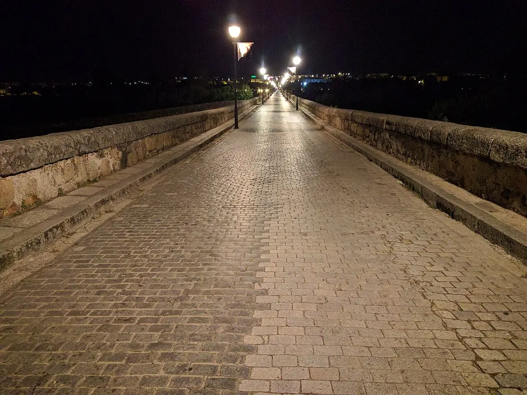 Puente Romano
