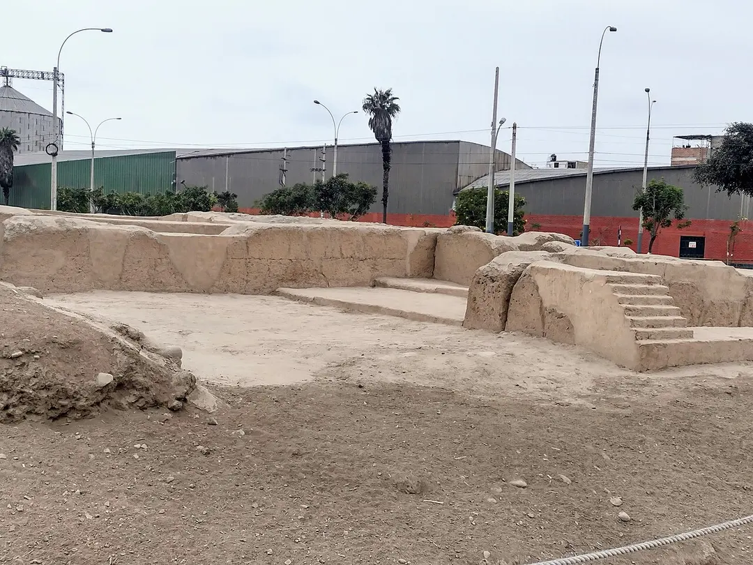 Huaca Palomino